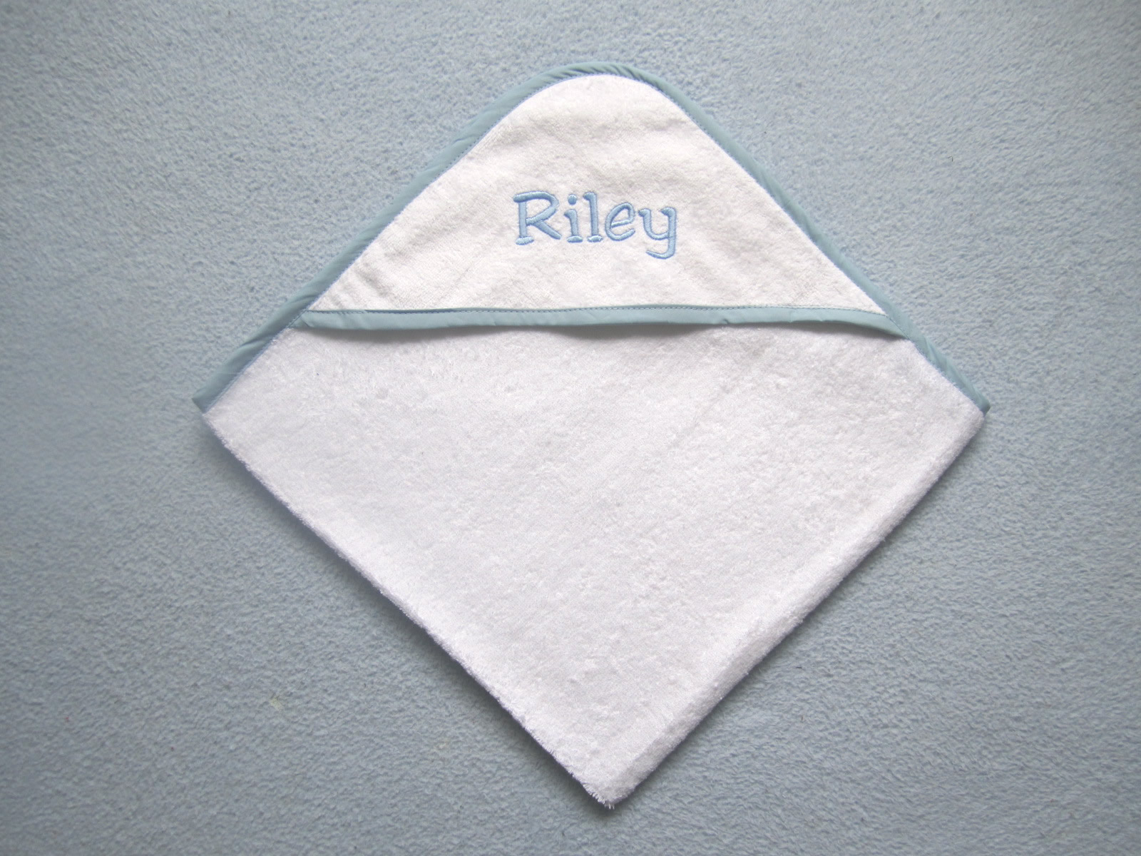 BabyHooded Towels